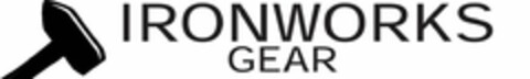 IRONWORKS GEAR Logo (USPTO, 27.07.2020)