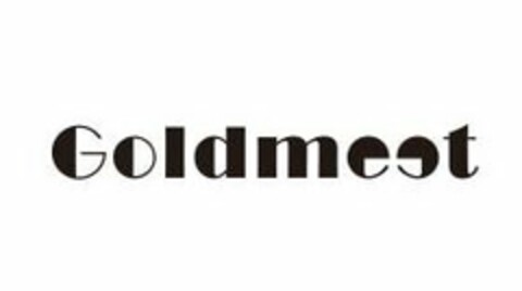 GOLDMEET Logo (USPTO, 08/06/2020)