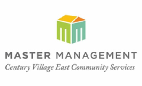 MM MASTER MANAGEMENT CENTURY VILLAGE EAST COMMUNITY SERVICES Logo (USPTO, 06.08.2020)