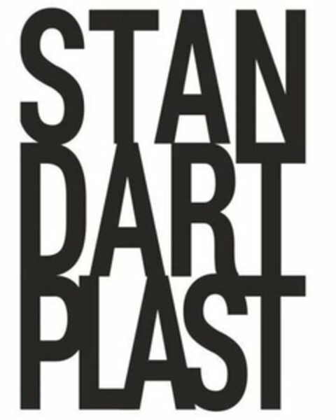 STANDARTPLAST Logo (USPTO, 31.08.2020)