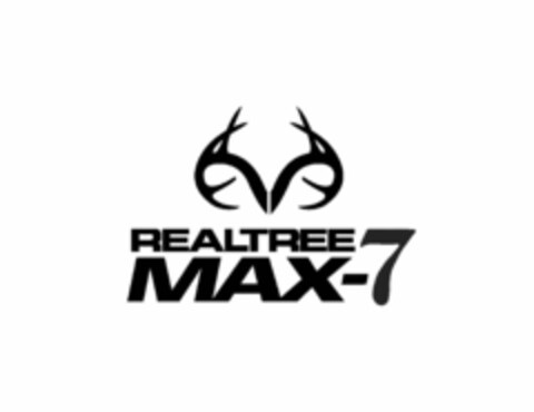 REALTREE MAX-7 Logo (USPTO, 31.08.2020)