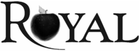 ROYAL Logo (USPTO, 12/29/2008)