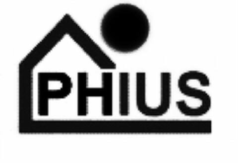 PHIUS Logo (USPTO, 05.01.2009)