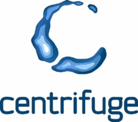 C CENTRIFUGE Logo (USPTO, 15.01.2009)