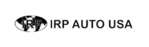 IRP IRP AUTO USA Logo (USPTO, 18.02.2009)