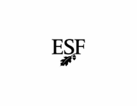 ESF Logo (USPTO, 23.02.2009)