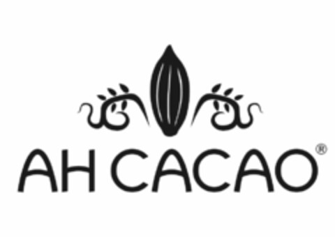 AH CACAO Logo (USPTO, 26.02.2009)