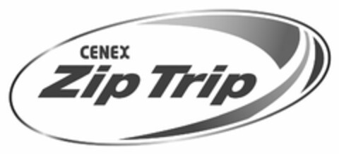 CENEX ZIP TRIP Logo (USPTO, 03/04/2009)