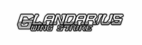 GLANDARIUS WING STRIKE Logo (USPTO, 26.03.2009)