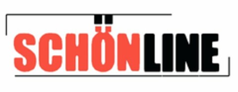 SCHÖNLINE Logo (USPTO, 26.03.2009)
