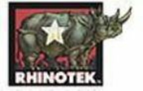 RHINOTEK Logo (USPTO, 04.05.2009)