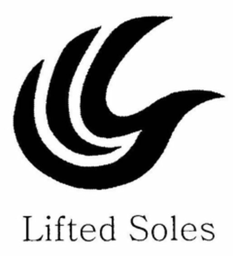 L LIFTED SOLES Logo (USPTO, 28.05.2009)