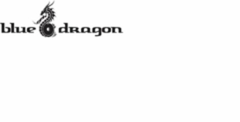 BLUE DRAGON Logo (USPTO, 06/26/2009)