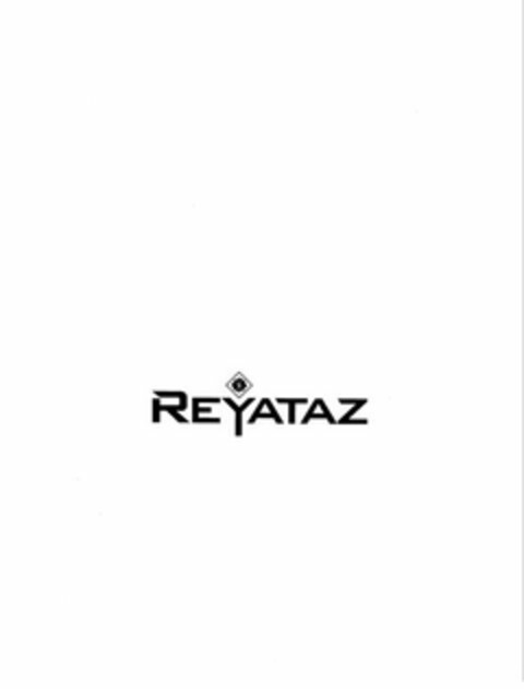 REYATAZ Logo (USPTO, 09/18/2009)