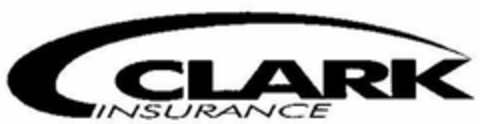 CLARK INSURANCE Logo (USPTO, 09/22/2009)