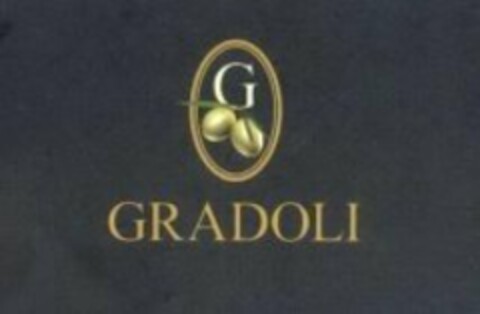 G GRADOLI Logo (USPTO, 13.10.2009)