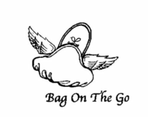 BAG ON THE GO Logo (USPTO, 02.12.2009)