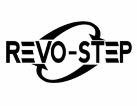 REVO-STEP Logo (USPTO, 29.12.2009)