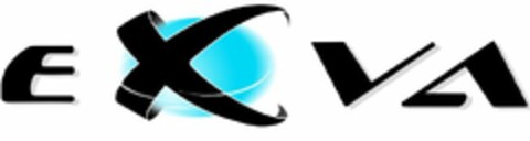 EXVA Logo (USPTO, 02/12/2010)