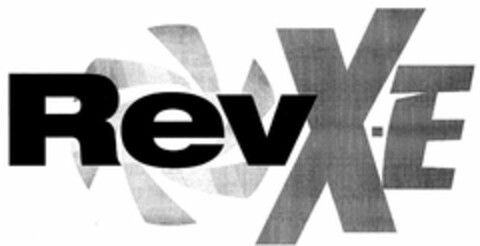 REVX-E Logo (USPTO, 17.02.2010)