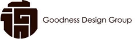 GOODNESS DESIGN GROUP Logo (USPTO, 17.02.2010)