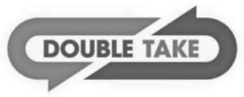 DOUBLE TAKE Logo (USPTO, 03.03.2010)