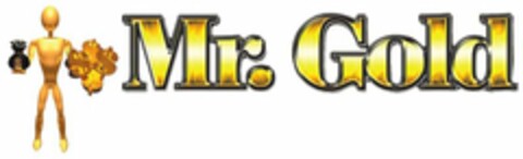 MR. GOLD Logo (USPTO, 05.03.2010)