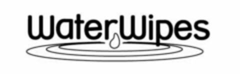 WATERWIPES Logo (USPTO, 08.04.2010)
