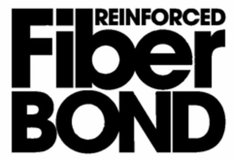 REINFORCED FIBER BOND Logo (USPTO, 28.04.2010)