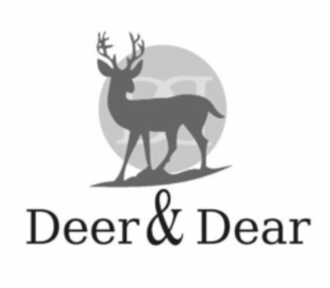 DEER & DEAR DD Logo (USPTO, 13.05.2010)