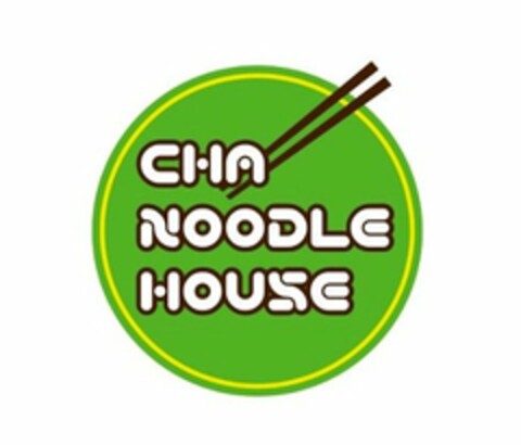 CHA NOODLE HOUSE Logo (USPTO, 05/25/2010)