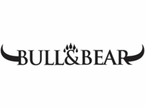 BULL & BEAR Logo (USPTO, 09.06.2010)