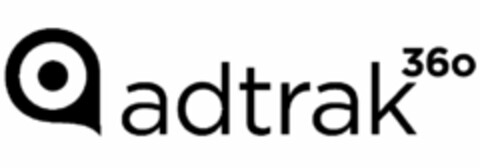 ADTRAK 360 Logo (USPTO, 19.07.2010)