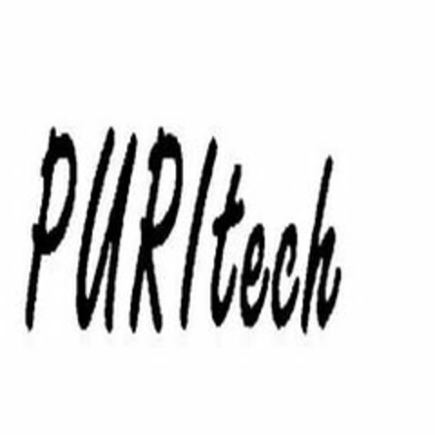 PURITECH Logo (USPTO, 25.07.2010)