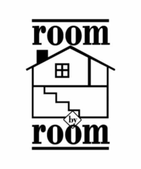 ROOM BY ROOM Logo (USPTO, 08/13/2010)