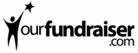 OURFUNDRAISER.COM Logo (USPTO, 19.08.2010)