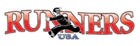 RUNNERS USA Logo (USPTO, 03.09.2010)