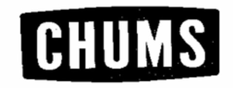 CHUMS Logo (USPTO, 17.09.2010)