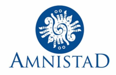 AMNISTAD Logo (USPTO, 14.10.2010)