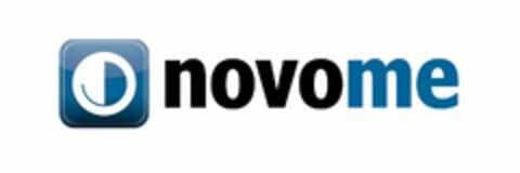 NOVOME Logo (USPTO, 15.11.2010)