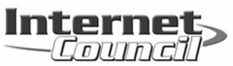 INTERNET COUNCIL Logo (USPTO, 17.11.2010)