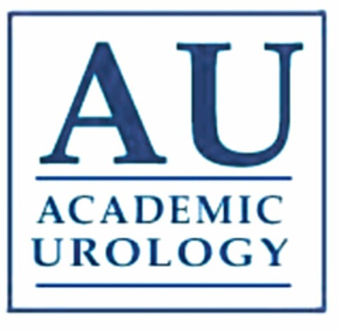 AU ACADEMIC UROLOGY Logo (USPTO, 29.12.2010)