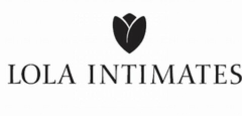 LOLA INTIMATES Logo (USPTO, 12.01.2011)