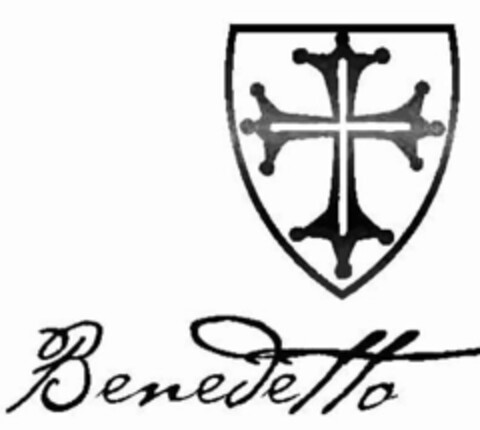 BENEDETTO Logo (USPTO, 14.02.2011)