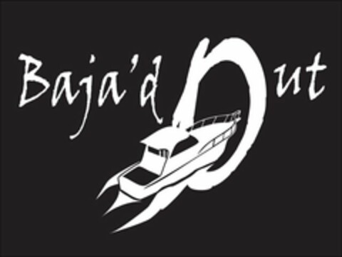 BAJA'D OUT Logo (USPTO, 01.03.2011)