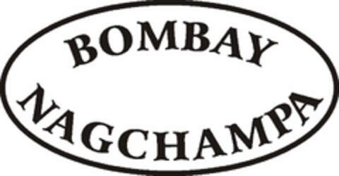 BOMBAY NAGCHAMPA Logo (USPTO, 03.05.2011)