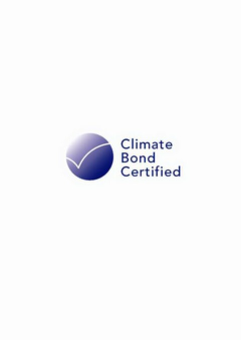 CLIMATE BOND CERTIFIED Logo (USPTO, 27.05.2011)