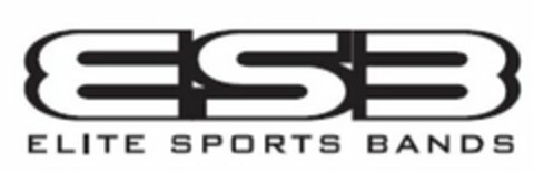 ESB ELITE SPORTS BANDS Logo (USPTO, 06/28/2011)