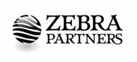 ZEBRA PARTNERS Logo (USPTO, 28.06.2011)