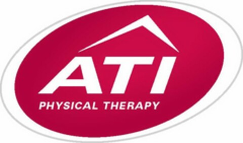 ATI PHYSICAL THERAPY Logo (USPTO, 08/21/2011)